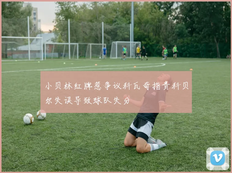 小贝林红牌惹争议科瓦奇指责科贝尔失误导致球队失分